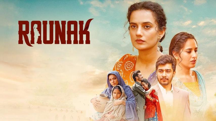 Raunak (2025) English Sub