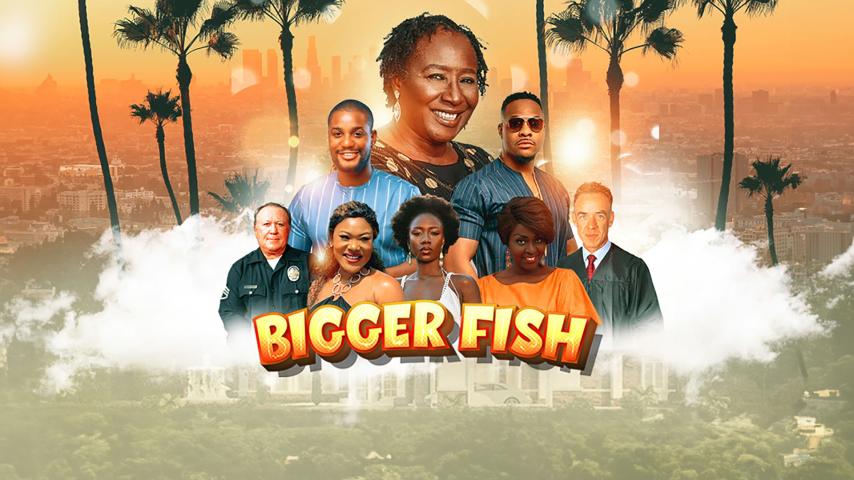 Bigger Fish (2023)