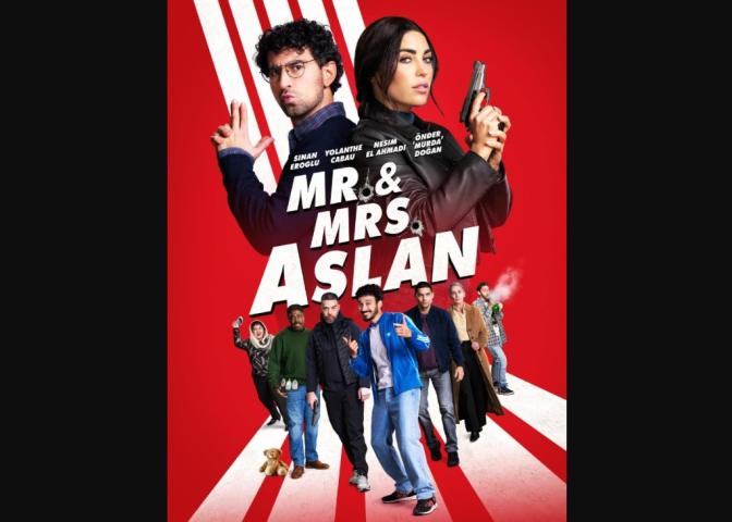 Mr. & Mrs. Aslan (2025)