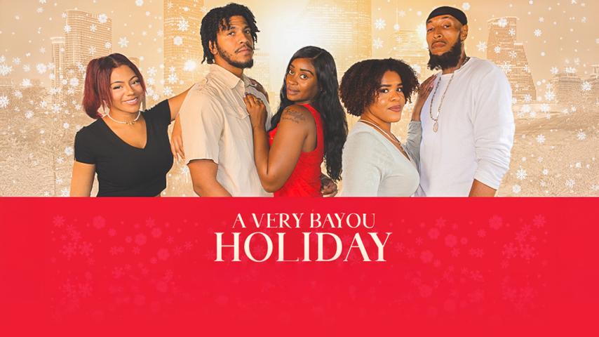 A Very Bayou Holiday (2023)