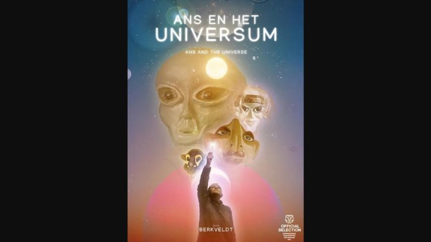Ans en het universum (2024)