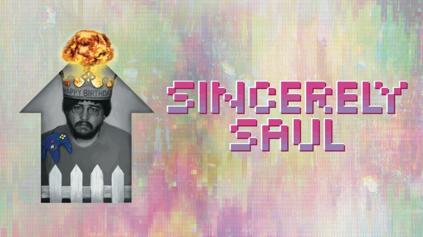 Sincerely Saul (2025)