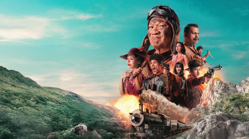 Gold Rush Gang 2025 English Sub