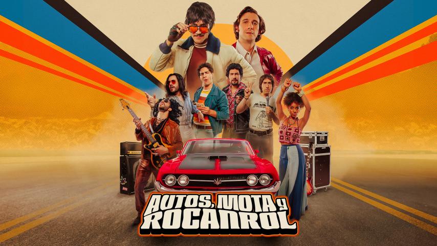 Autos, mota y rocanrol (2025)