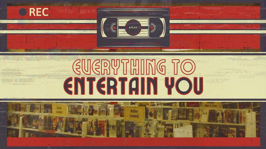 Everything to Entertain You: The Story of Video Headquarters (2023)
