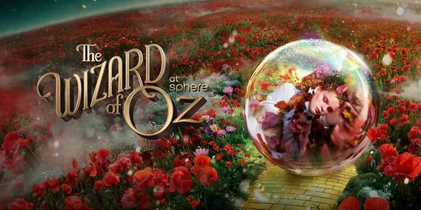 The Wizard of Oz at Sphere (2025)