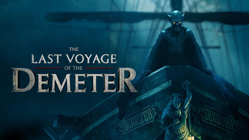 The Last Voyage of the Demeter (2023)