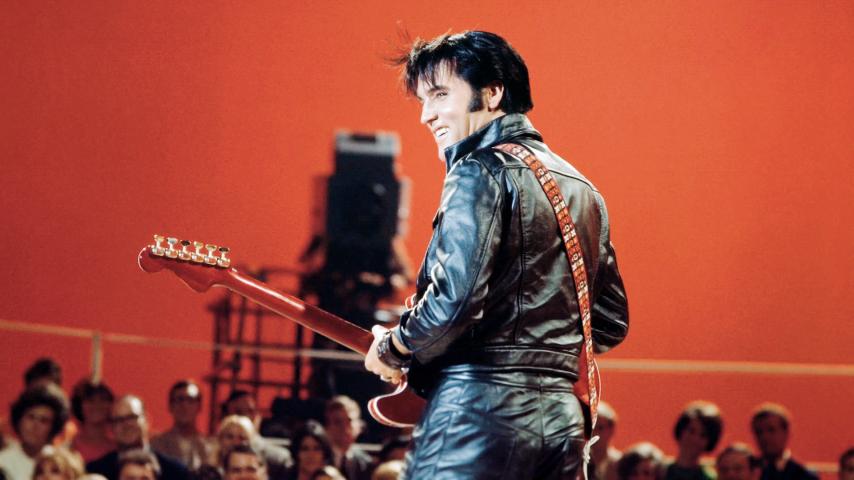 The Evils Surrounding Elvis (2023)