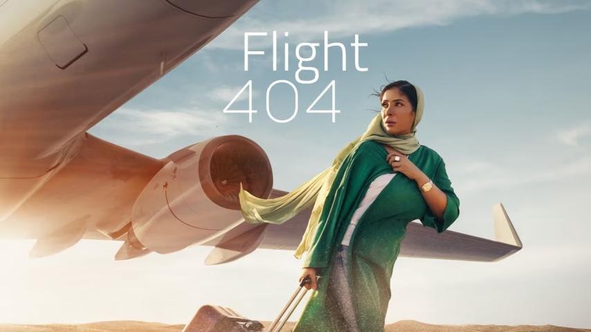 Flight 404 (2024) English Sub