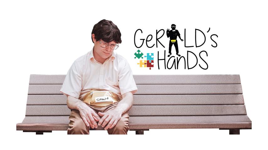 Gerald's Hands (2023)