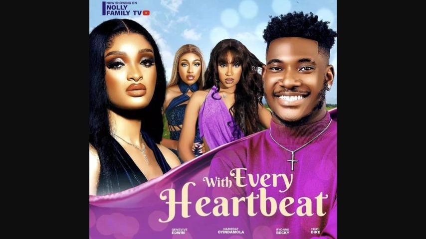 With Every Heartbeat (2024)
