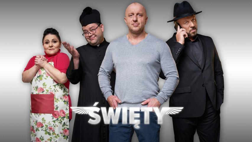 Swiety (2023)