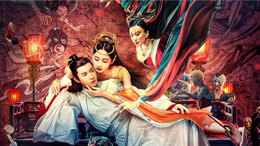 Tale of the Mural (2023) English Sub
