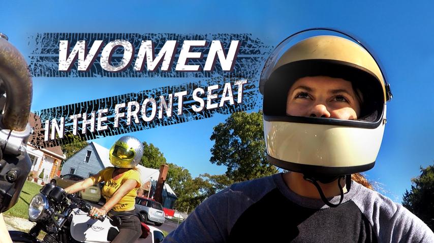Women in the Front Seat (2023)