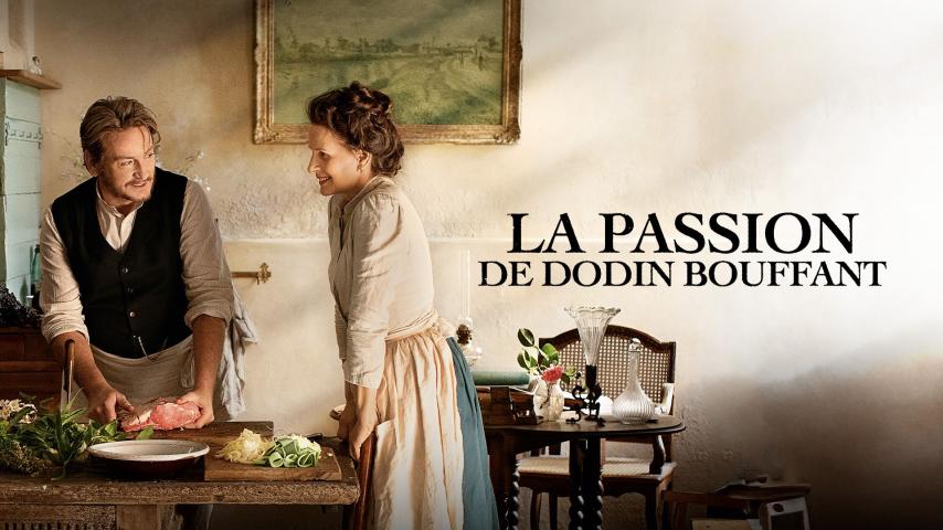 La passion de Dodin Bouffant (2023)
