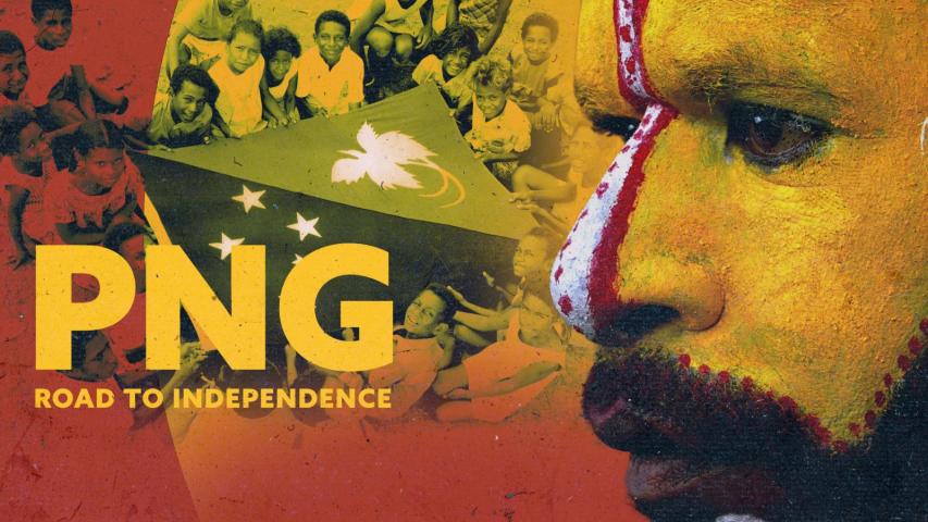 Papua New Guinea: The Road to Independence (2025)