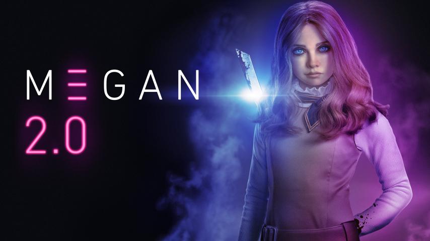 M3GAN 2.0 (2025)