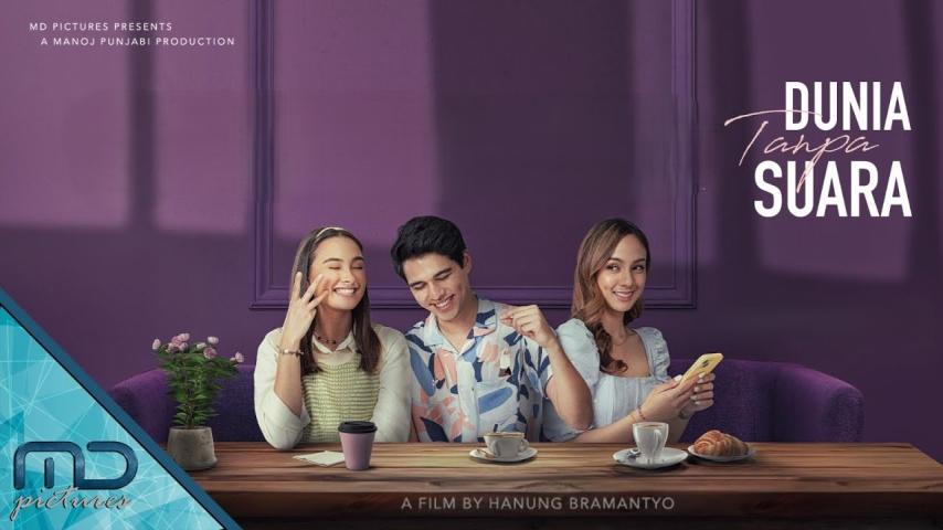 Dunia Tanpa Suara (2023) English Sub