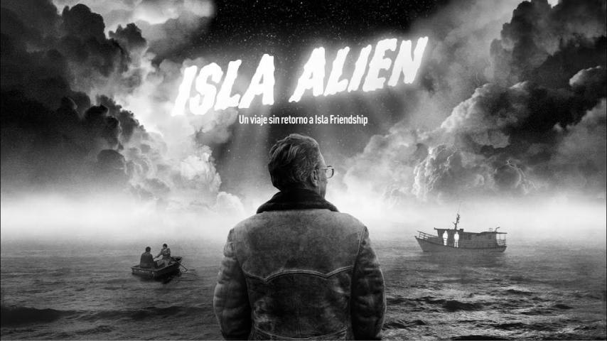 Isla Alien (2023)