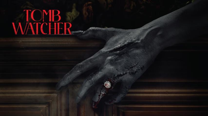Tomb Watcher (2025) English Sub