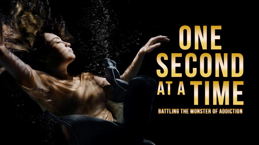 One Second at a Time: Battling the Monster of Addiction (2023)