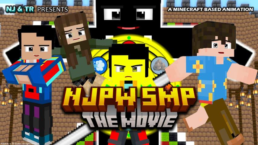 NJPW SMP: The Movie (2024)