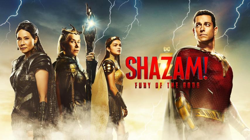 Shazam! Fury of the Gods (2023)