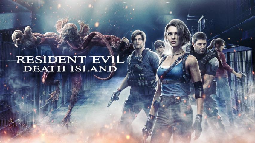 Resident Evil: Death Island (2023)