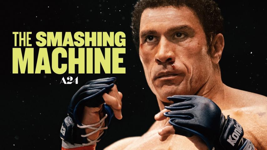 The Smashing Machine (2025)