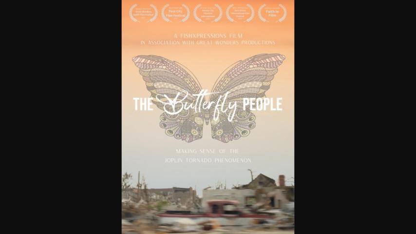 The Butterfly People (2024)