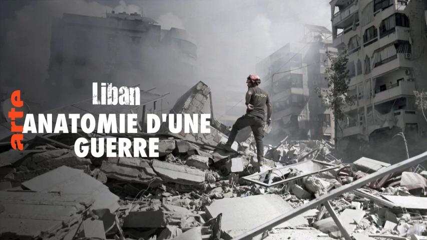Liban: anatomie d'une guerre (2025)