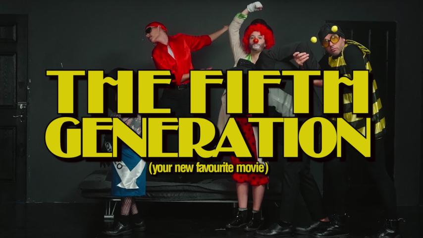 The Fifth Generation (2023)