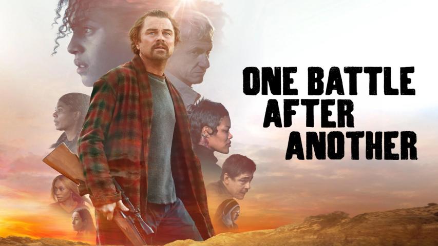One Battle After Another (2025)