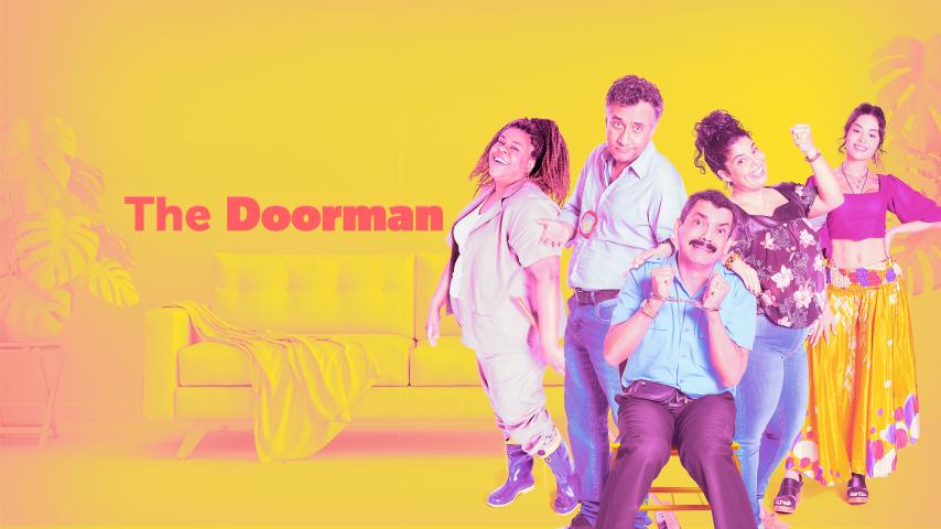 The Doorman (2023)
