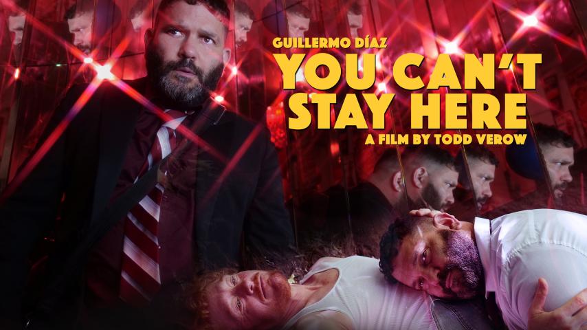 You Can't Stay Here (2023)