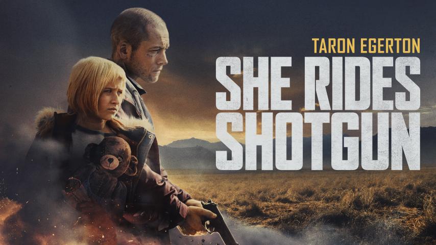 She Rides Shotgun (2025)