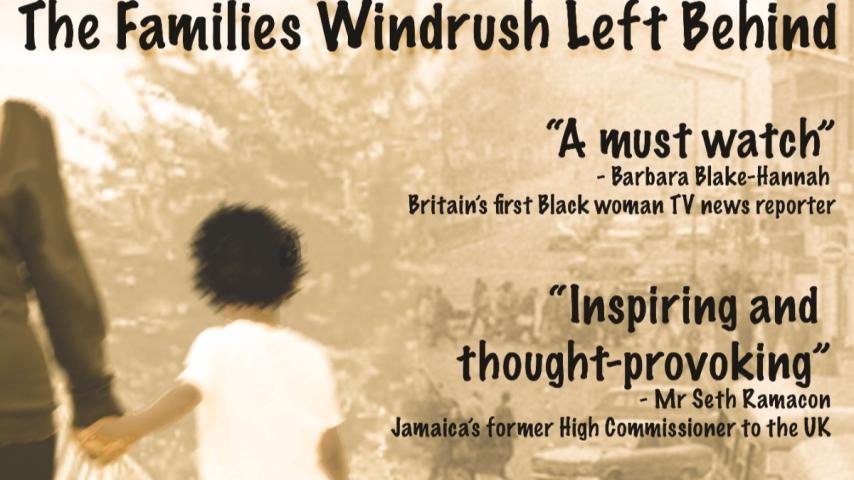 Barrel Children: The Families Windrush Left Behind (2023)