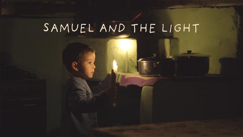 Samuel e a luz (2023)