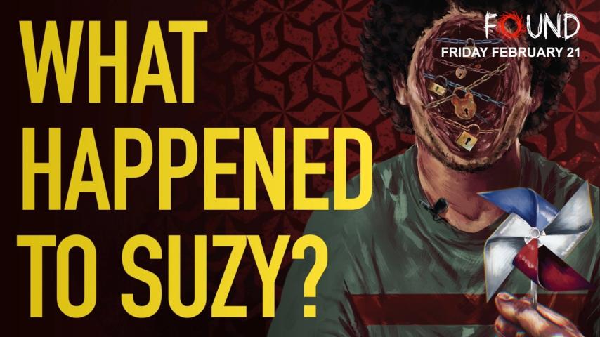 What Happened to Suzy (2024)