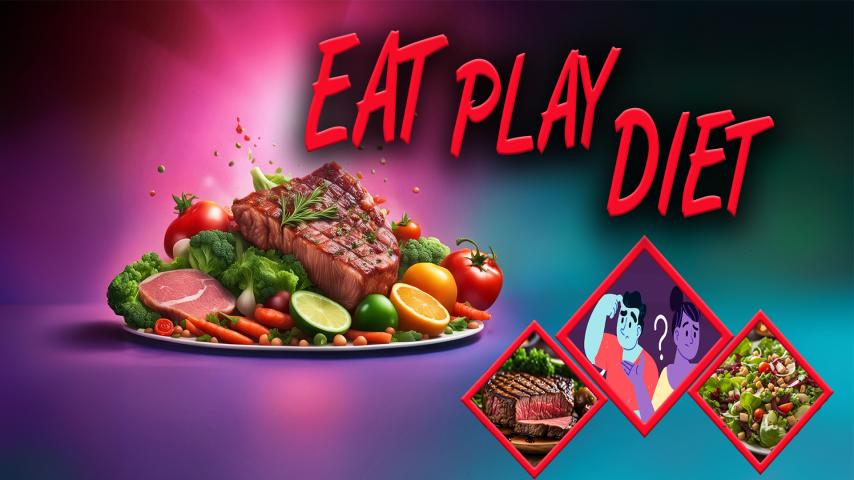 Eat, Play, Diet (2024)