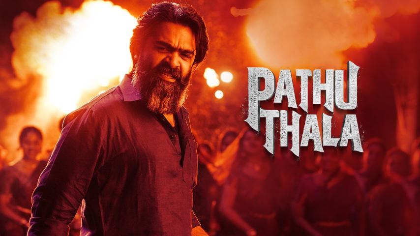 Pathu Thala (2023) English Sub