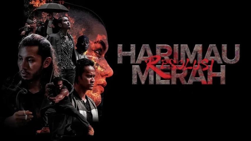 Harimau Merah: Resolusi (2025) English Sub