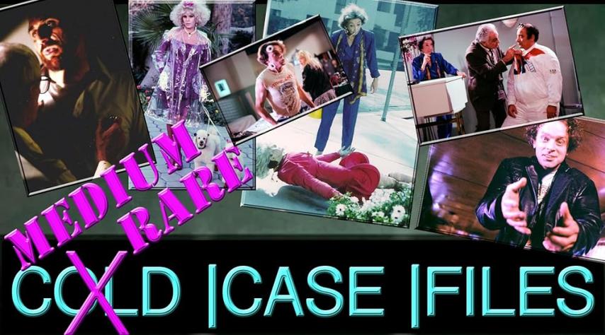 Medium Rare Cold Case (2025)