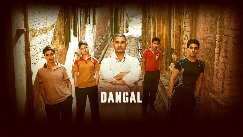 Dangal (2016)