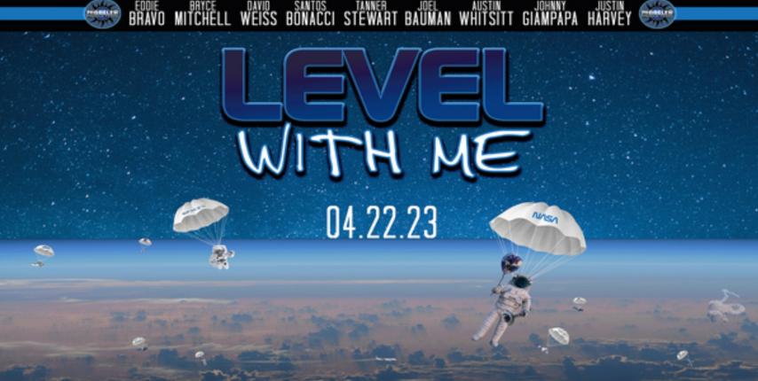 Level with Me (2023)