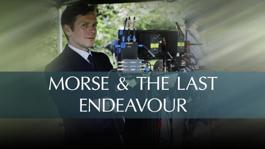 Morse and the Last Endeavour (2023)