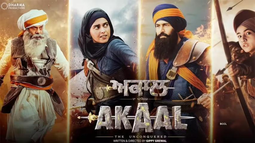 Akaal: The Unconquered (2025) English Sub