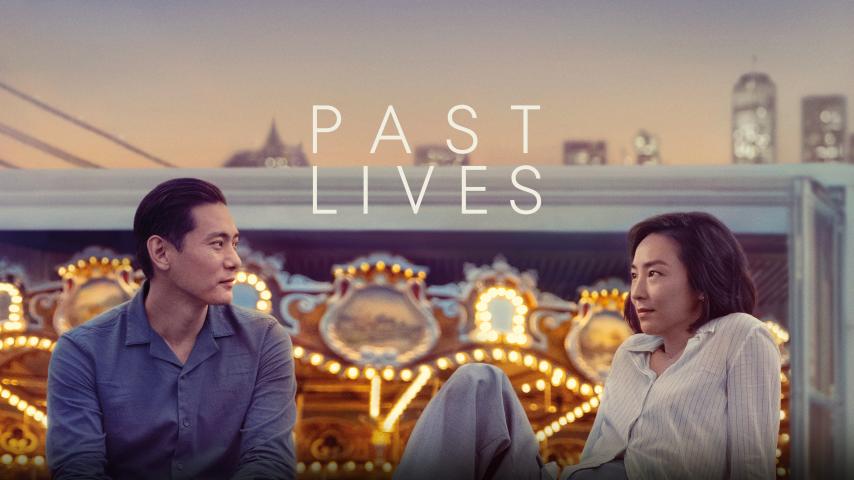 Past Lives (2023) English Sub