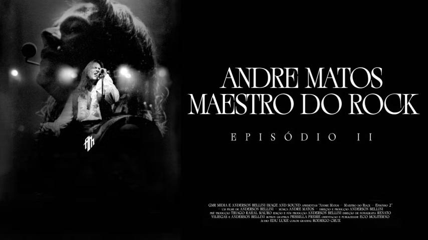 André Matos - Maestro do Rock, Parte 2 (2023)