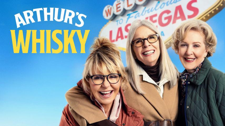 Arthur's Whisky (2024)